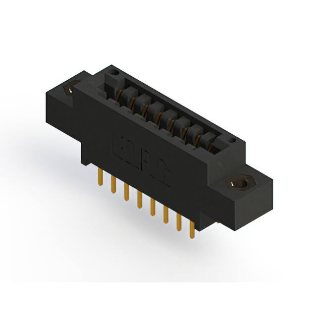 396-016-521-807 EDAC Inc.  Edgeboard Connectors